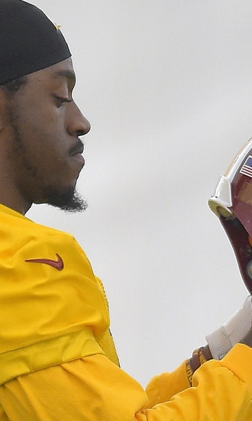 RG3 reportedly showing improvement during offseason